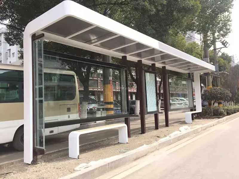 專業提供候車亭，智能回收箱，垃圾箱，分類亭，太空艙等產品